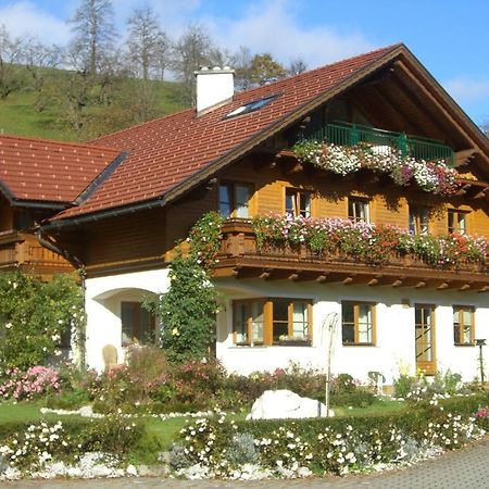 Haus Loidl Hotell Sankt Gallen Exteriör bild