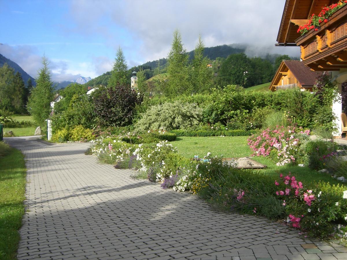 Haus Loidl Hotell Sankt Gallen Exteriör bild