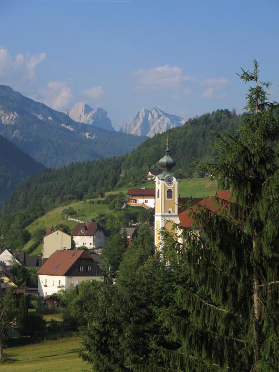 Haus Loidl Hotell Sankt Gallen Exteriör bild